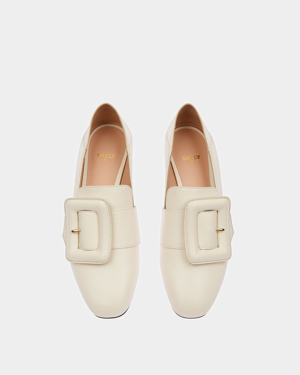Janelle Buckle Shoe