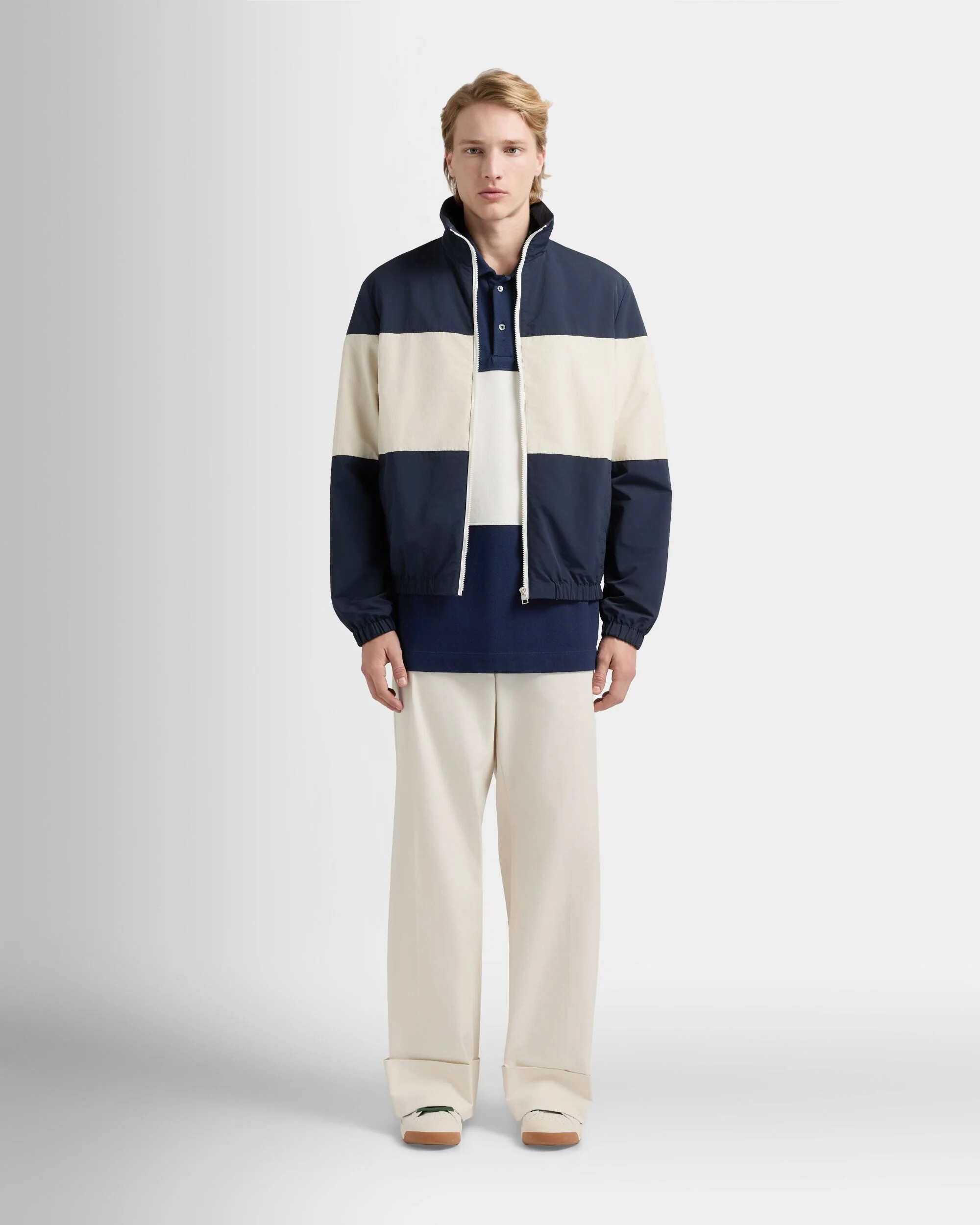 On-model full look