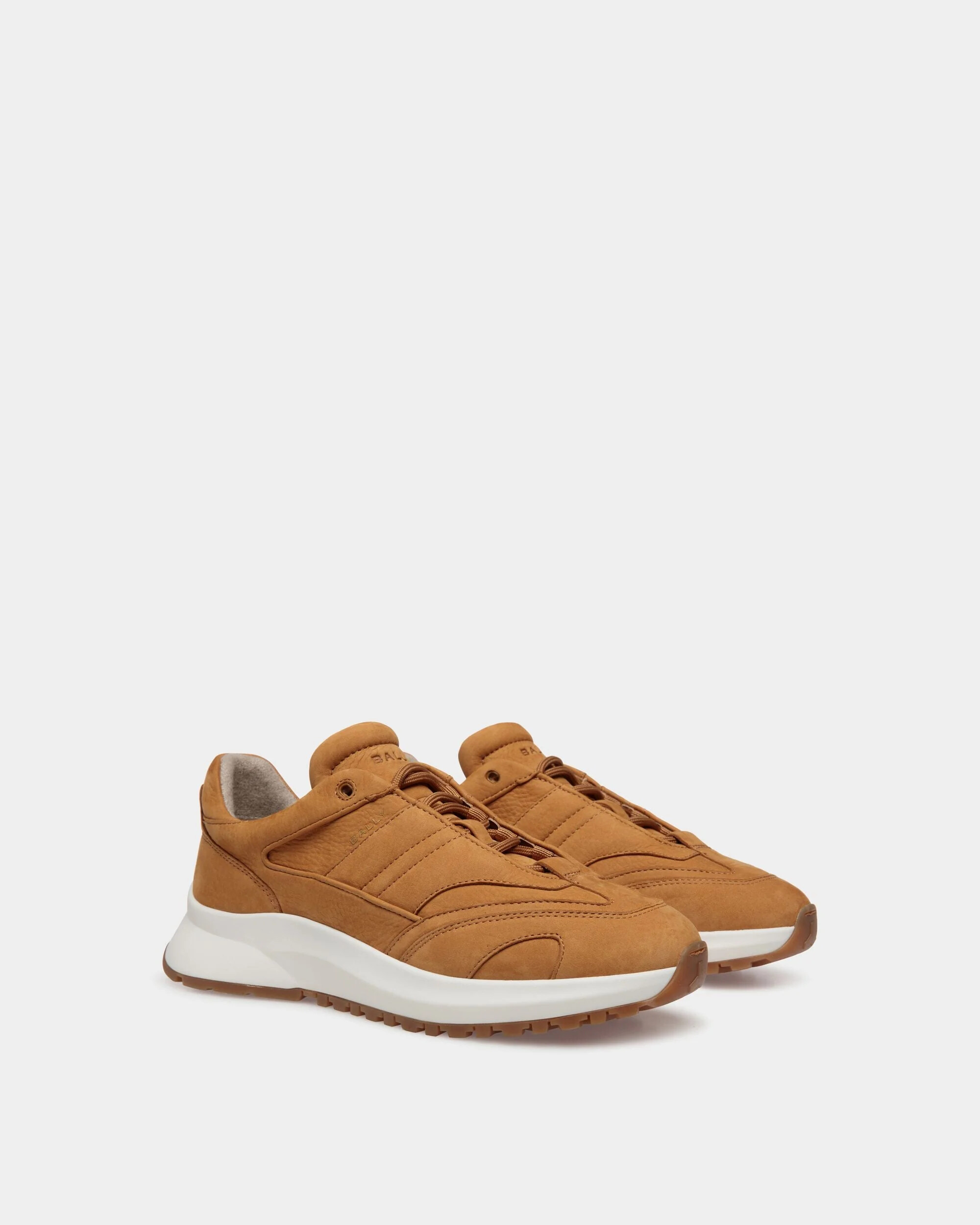 Pair view with paneled upper