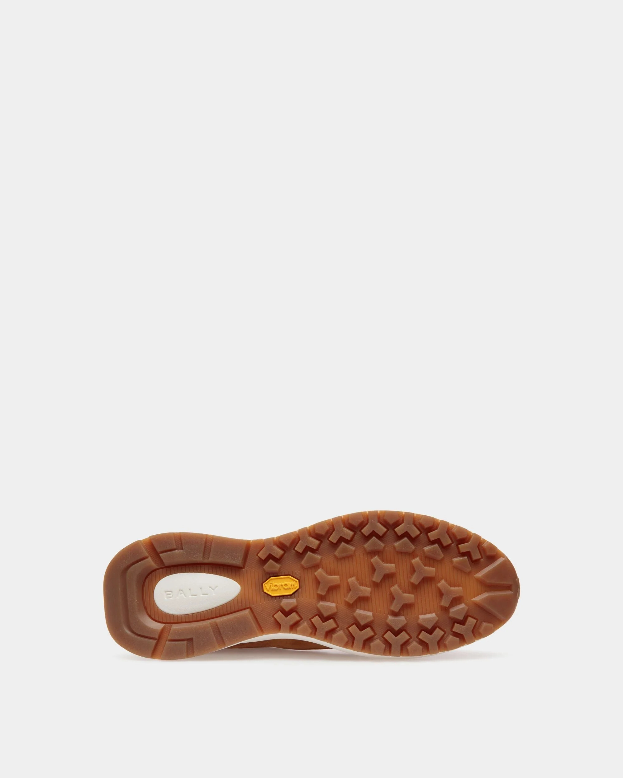 Vibram outsole and Bally grip pattern