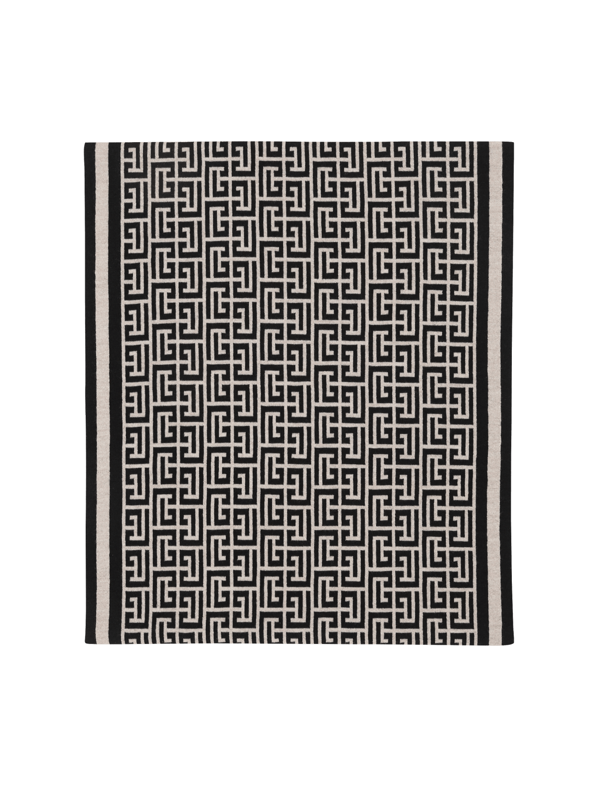 PB Monogram Scarf