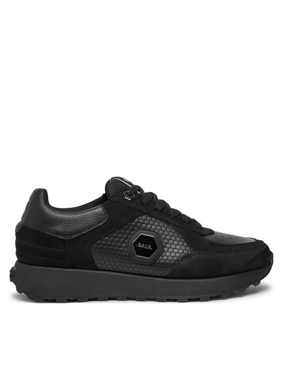 Hexline Mesh Runner Sneakers