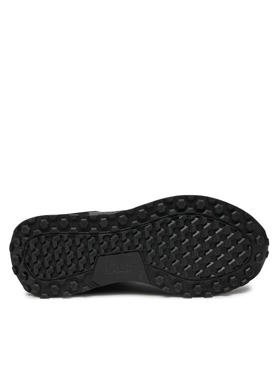 heel view