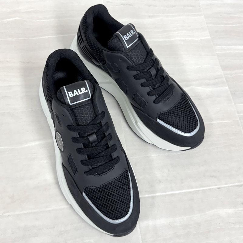heel and outsole