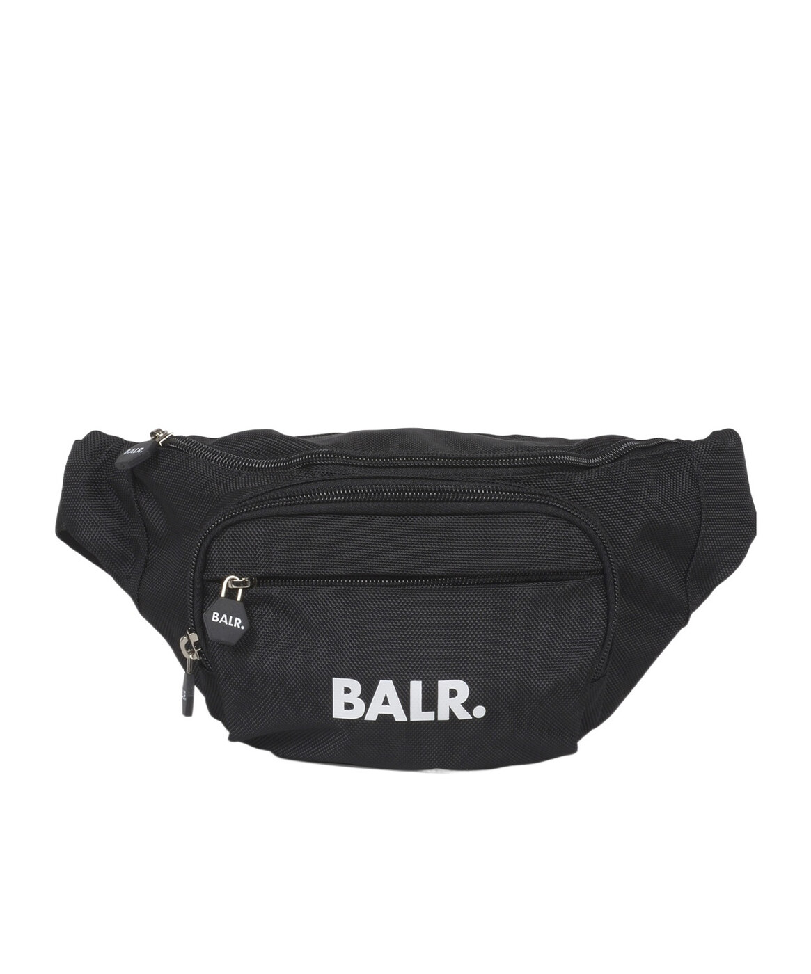 Logo-Plaque Belt Bag