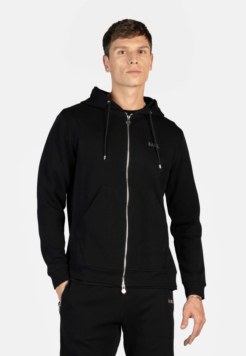Q-Series Regular Fit Hoodie