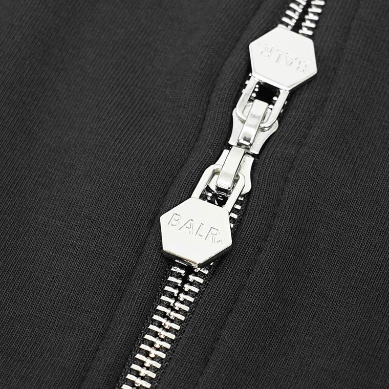 zip-through view