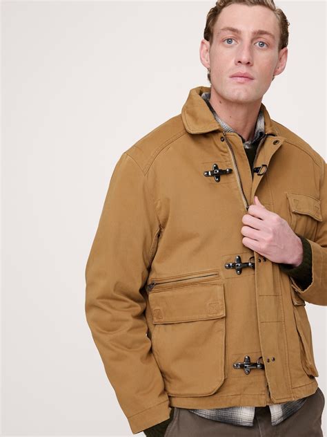 Archive reissue outerwear proportion