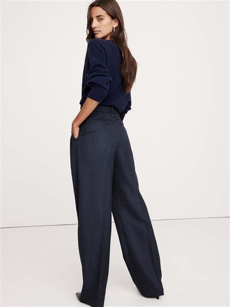 Siena Italian Wool Pant