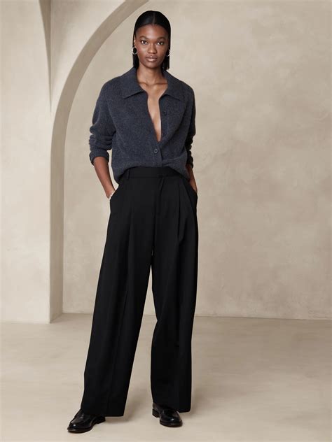 Back product view with waistband detail