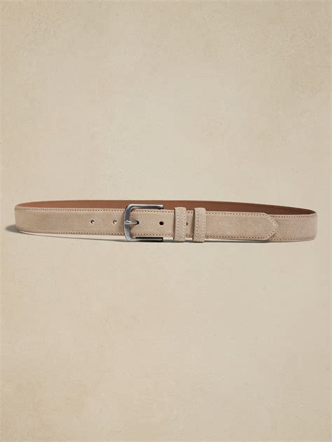 Flat view showing width and keeper loop