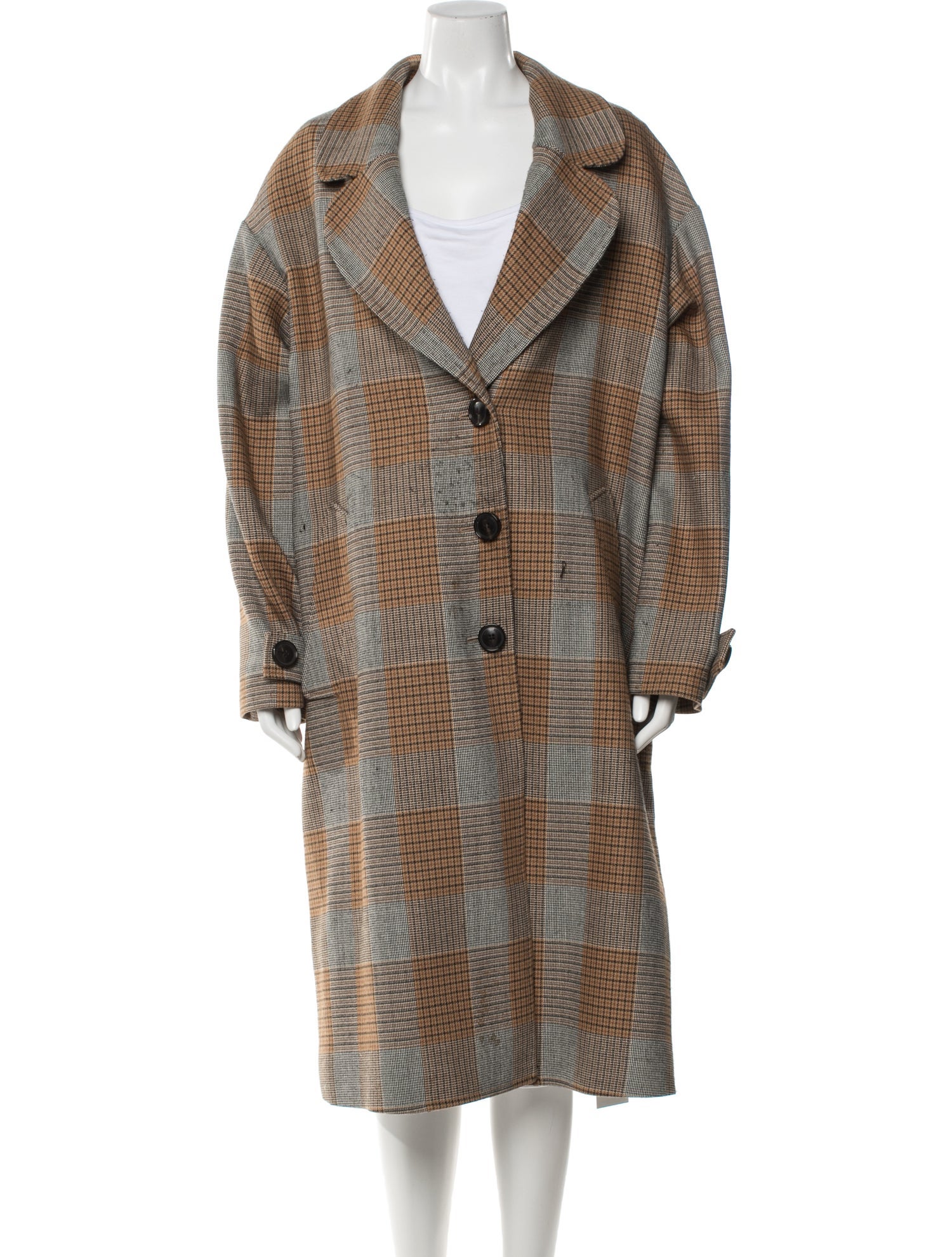 current Band of Outsiders coat family reference