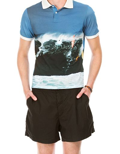 Leroy Grannis Polo