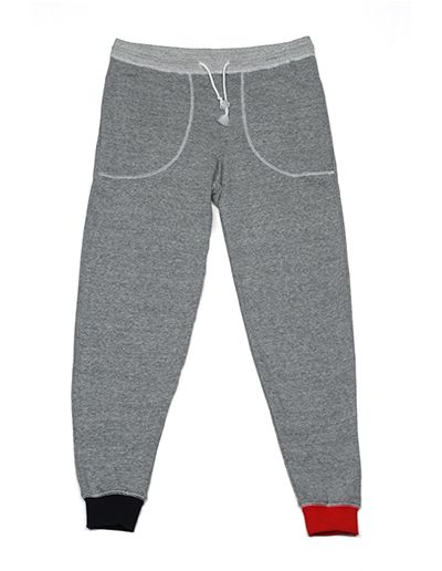Multi-Color Cuff Sweatpants