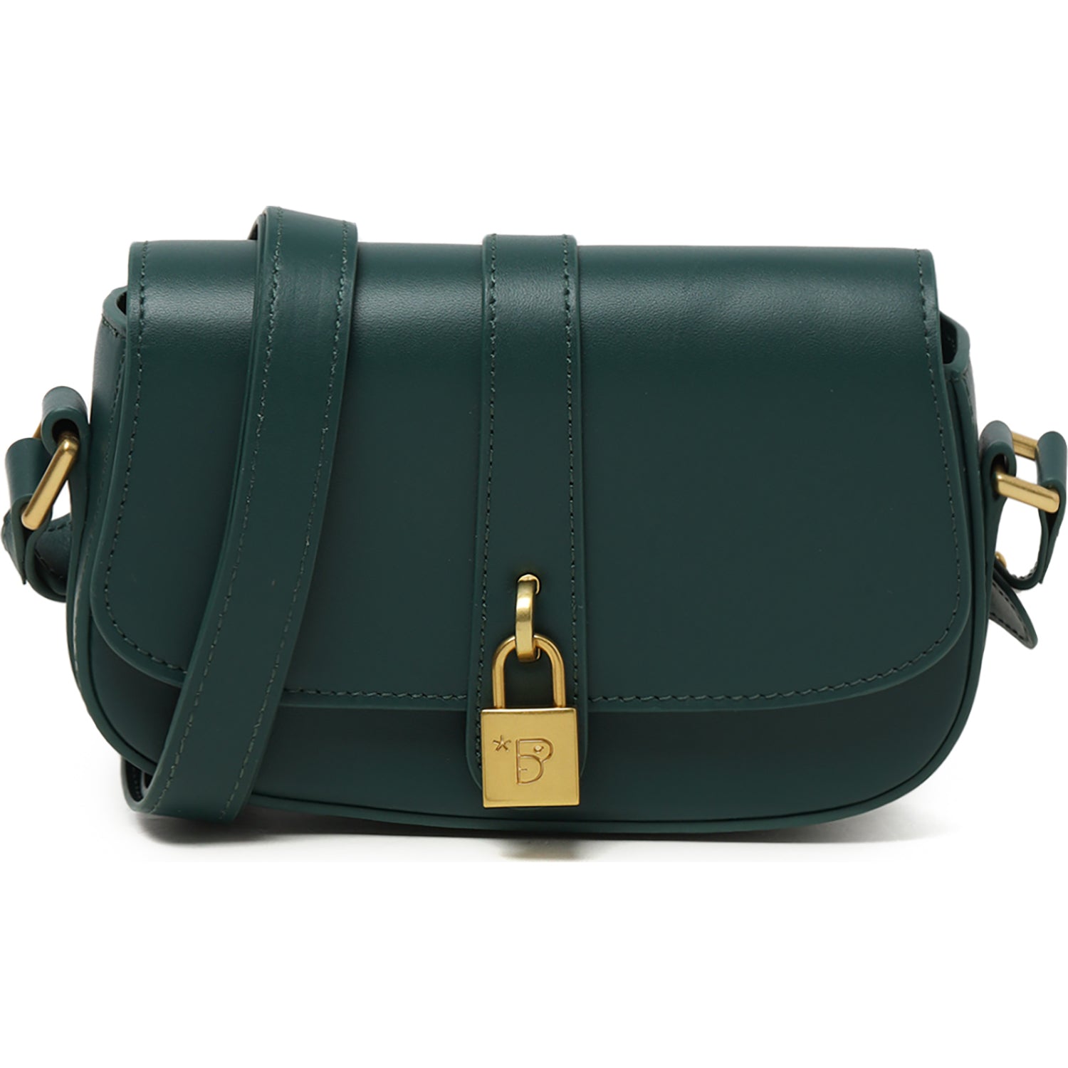 Padlock Shoulder Bag