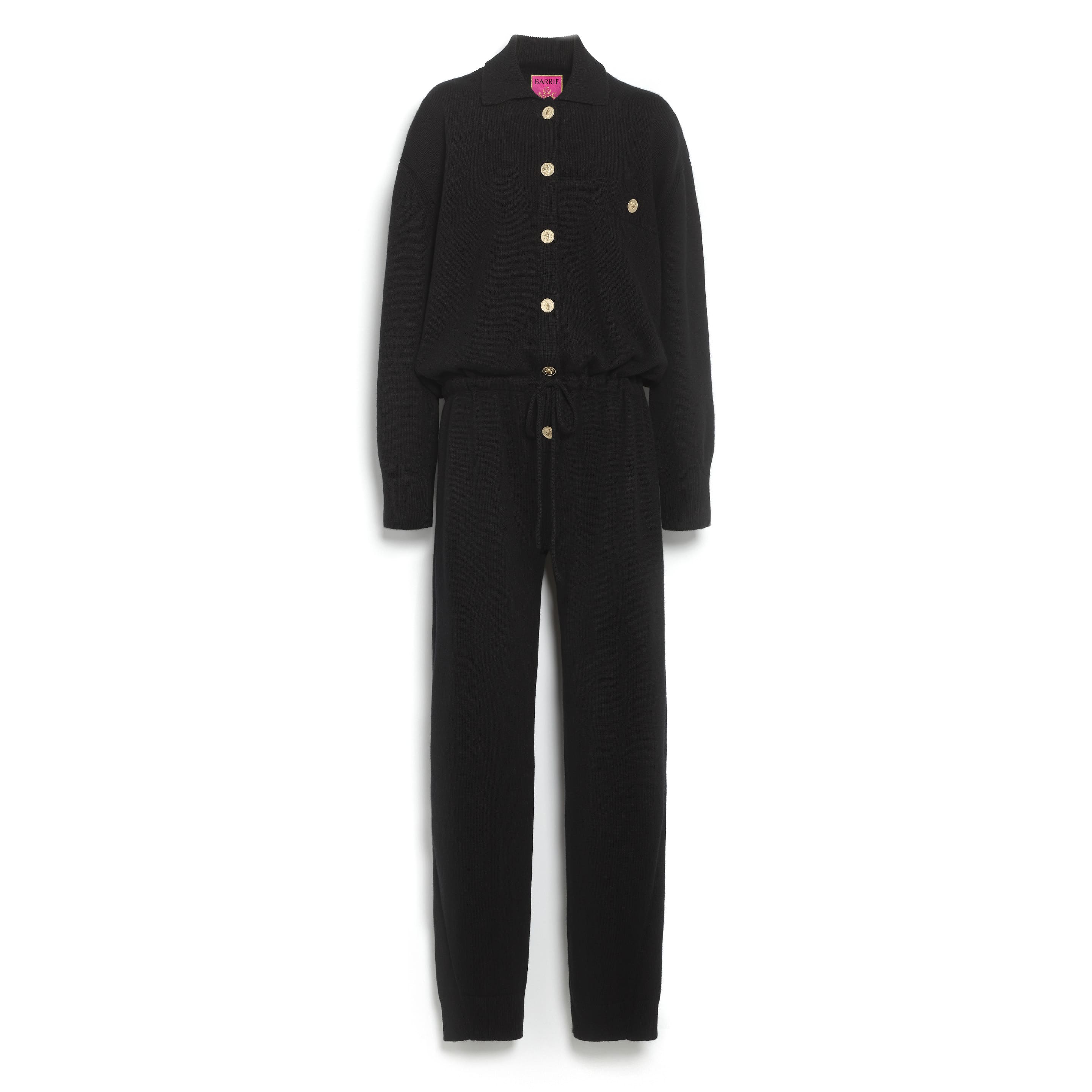 Cashmere jumpsuit