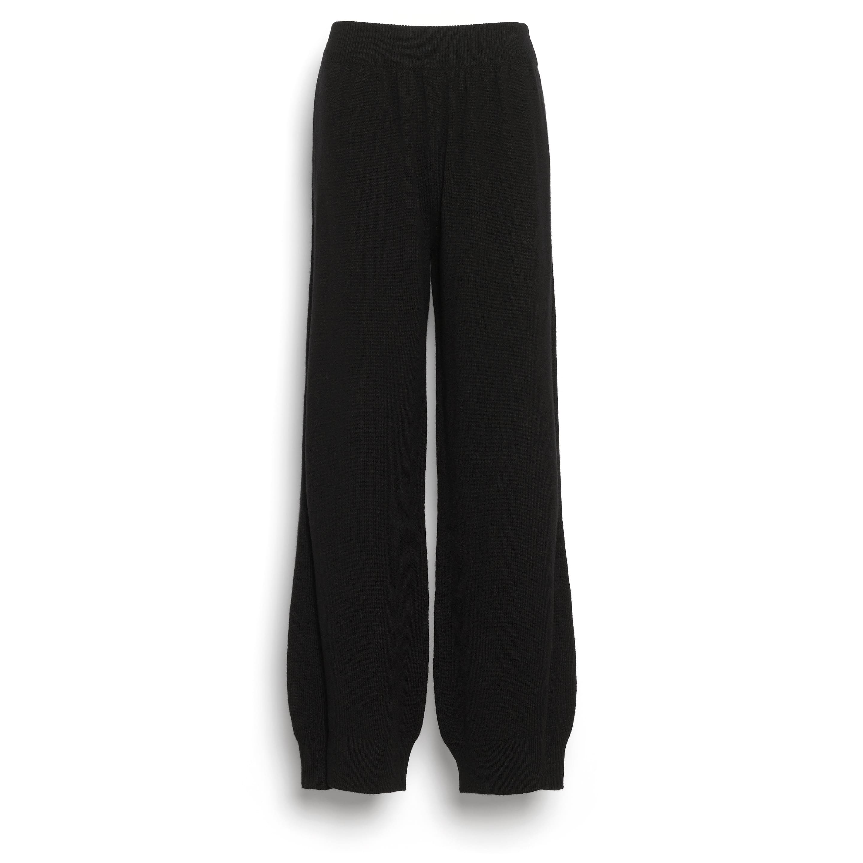 Iconic cashmere trousers