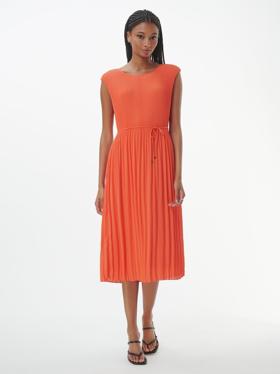 BASLER Pleated Dress & Skirt