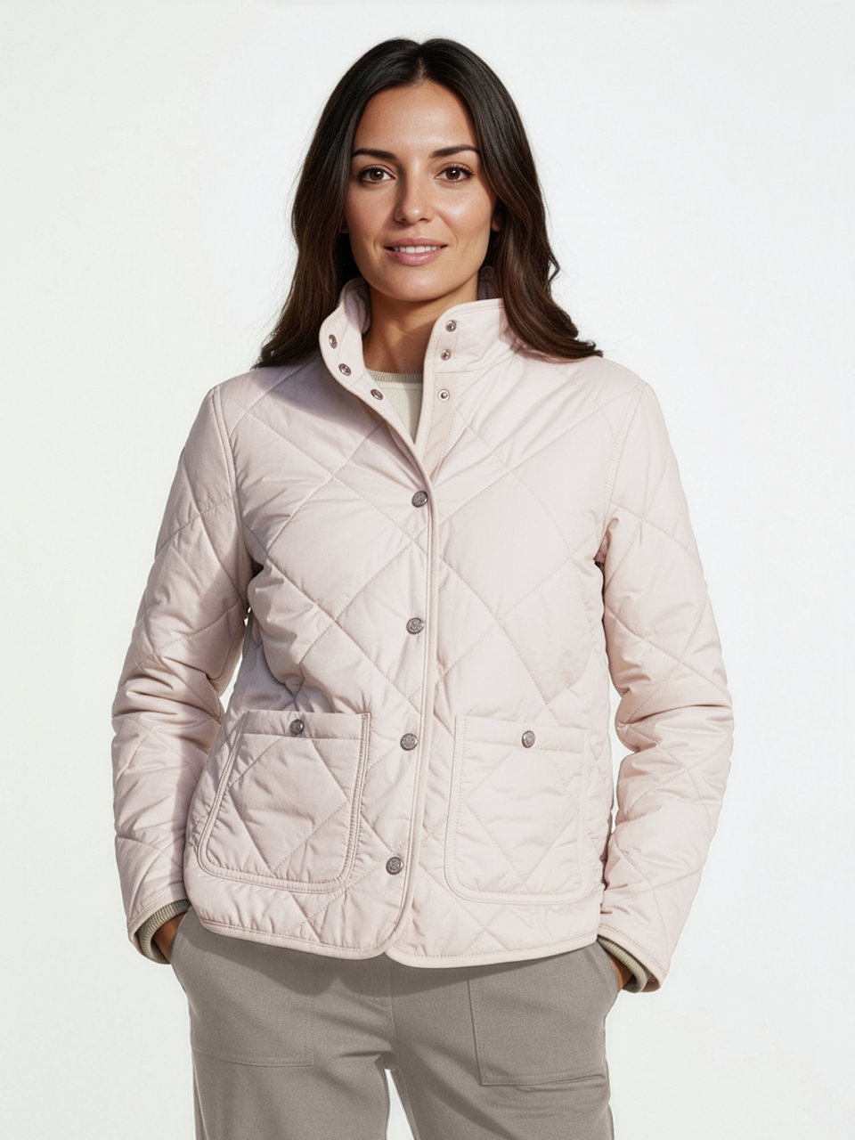 BASLER Quilted Jacket