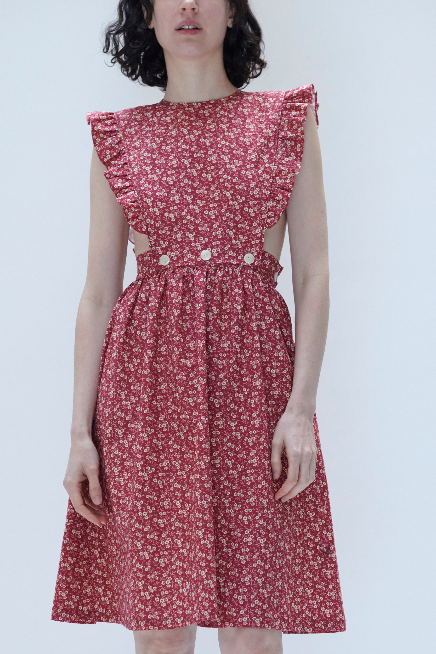 Apron Dress