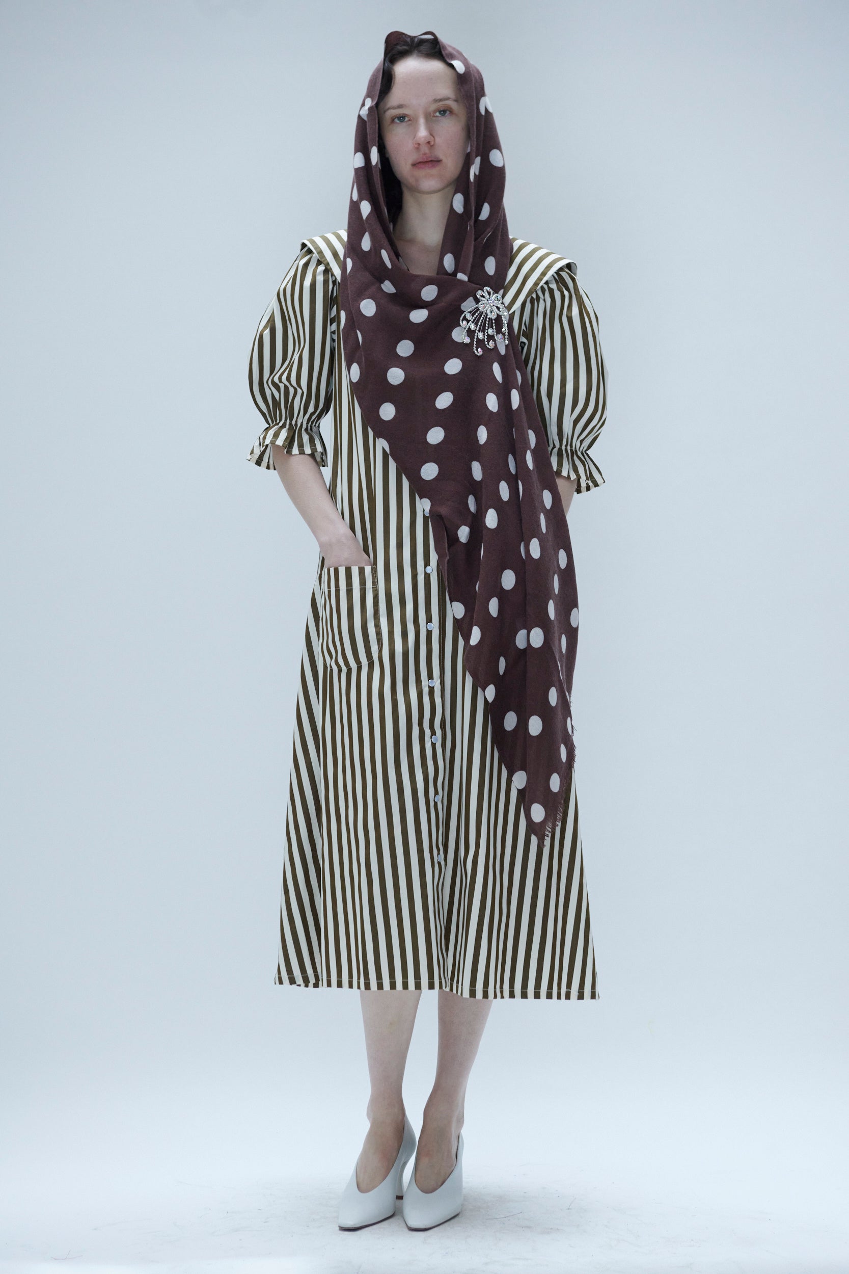 Olivia Cashmere Scarf