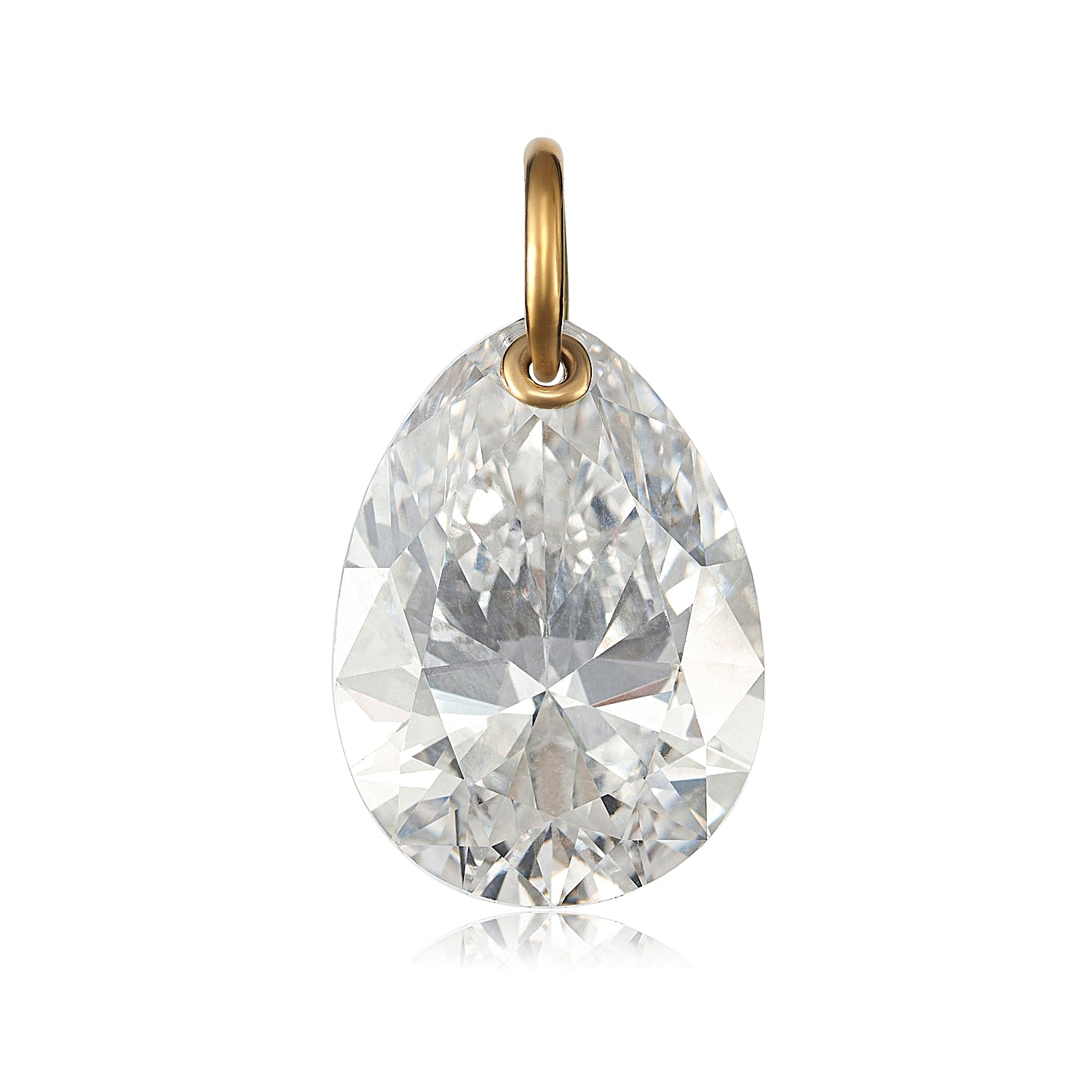diamond close-up