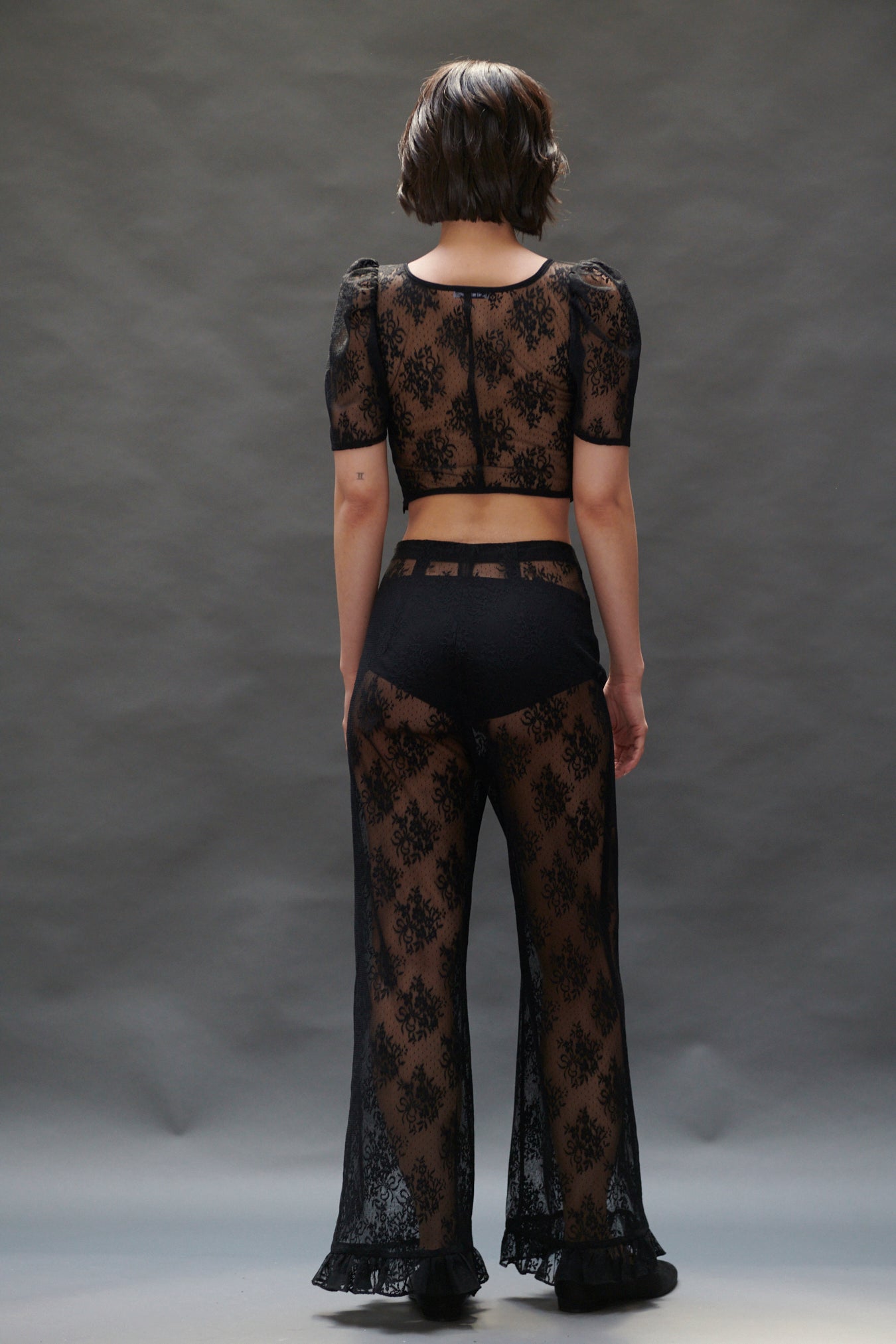 matching-set styling
