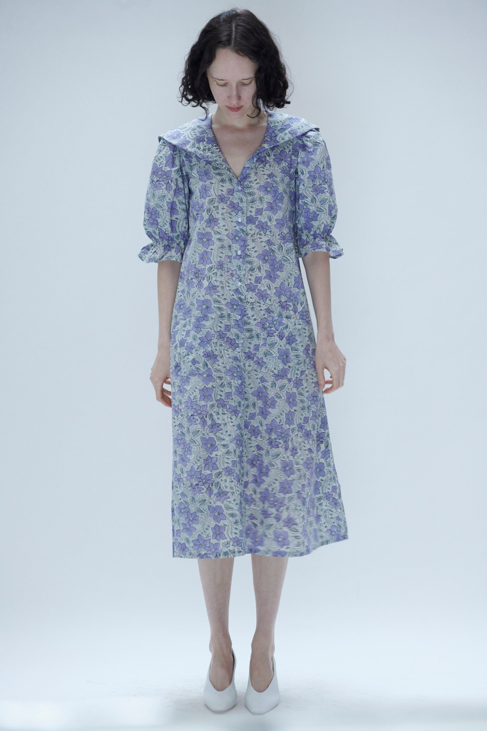 side view with patch pocket