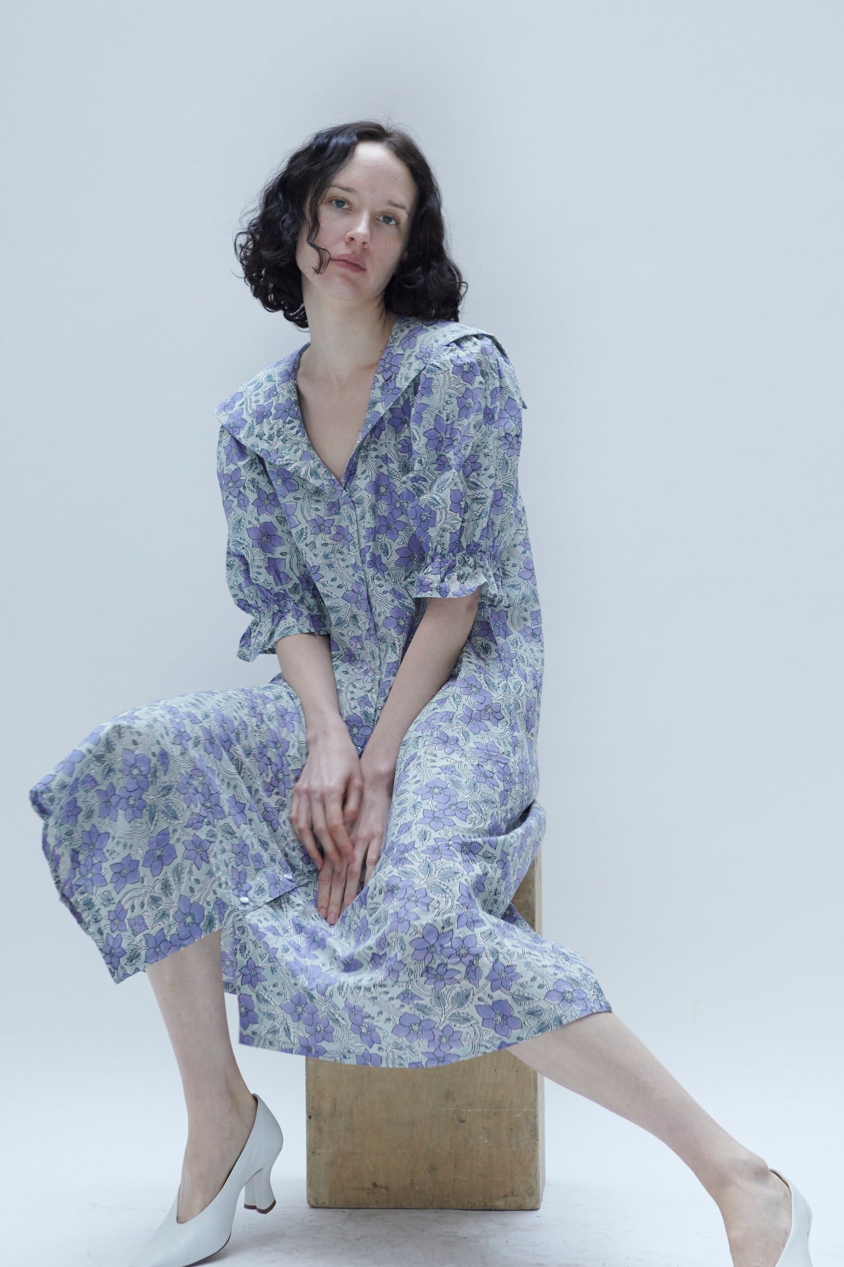 full-length relaxed silhouette