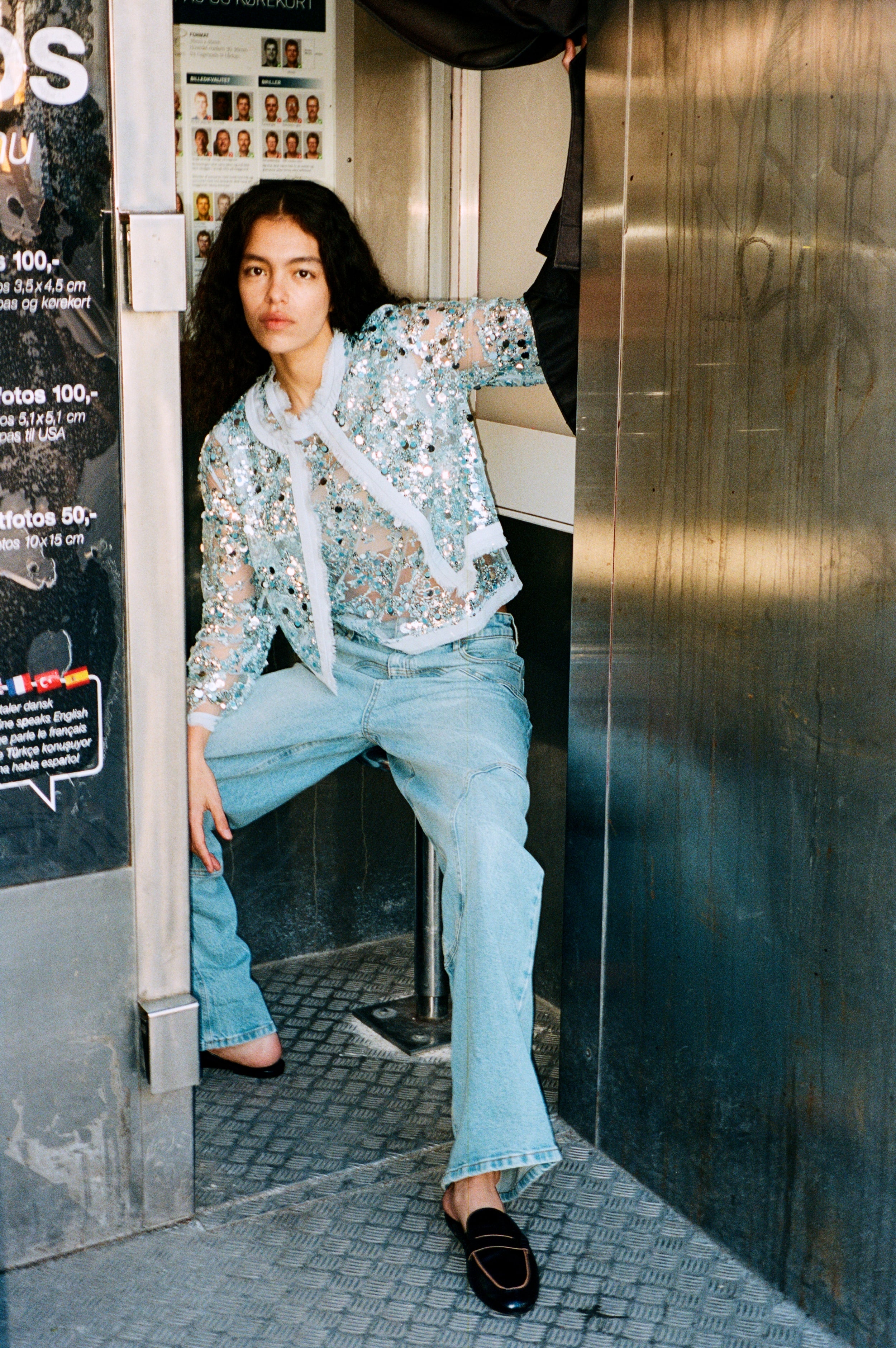 campaign styling
