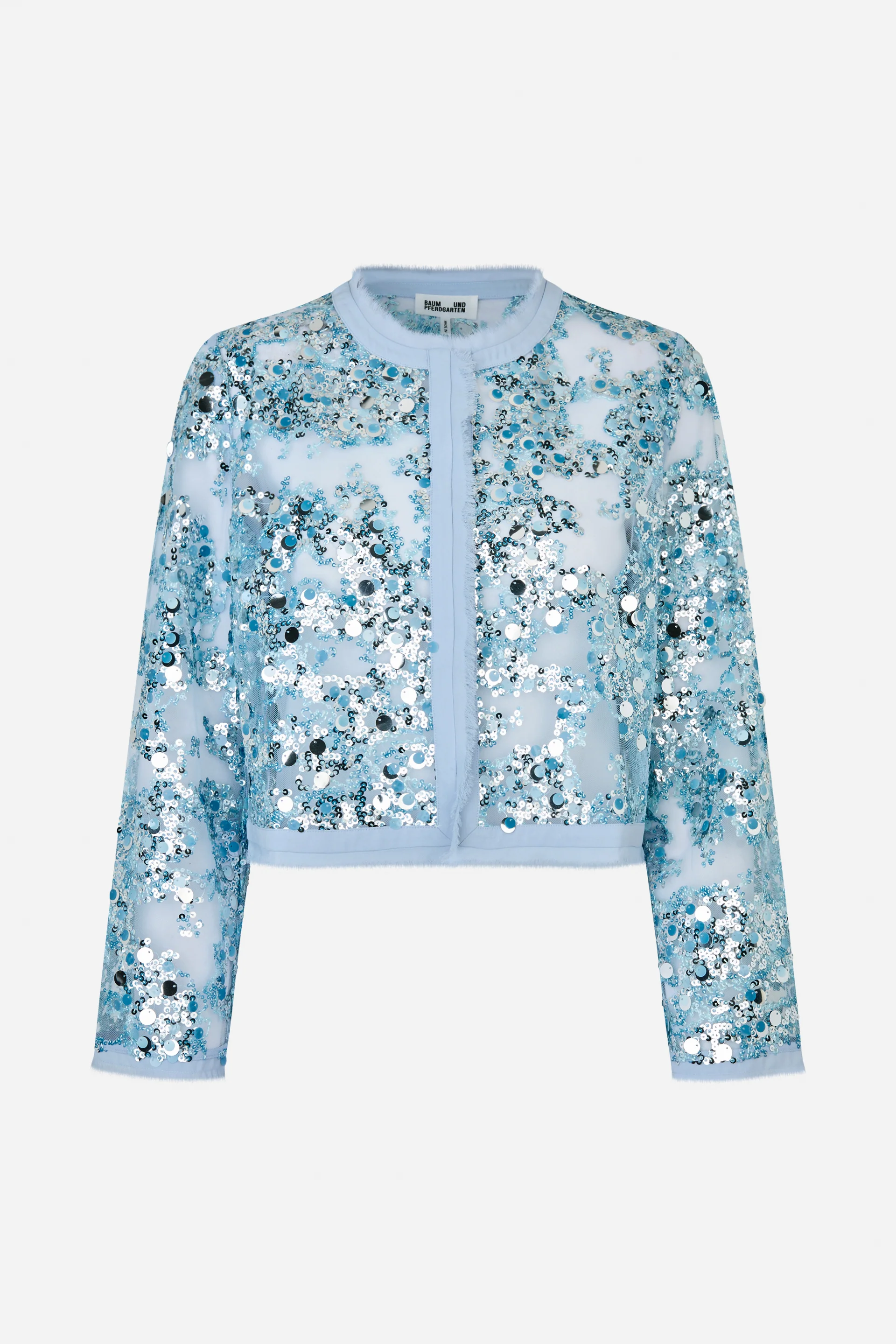 sequin surface detail