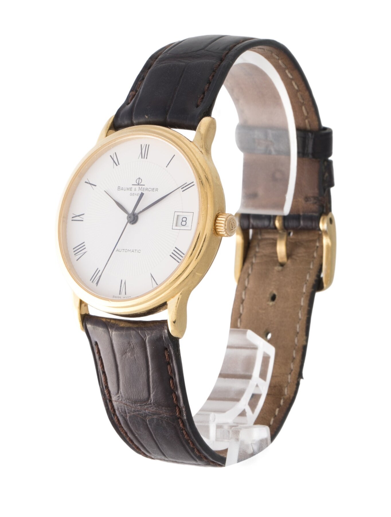 classic round Classima case