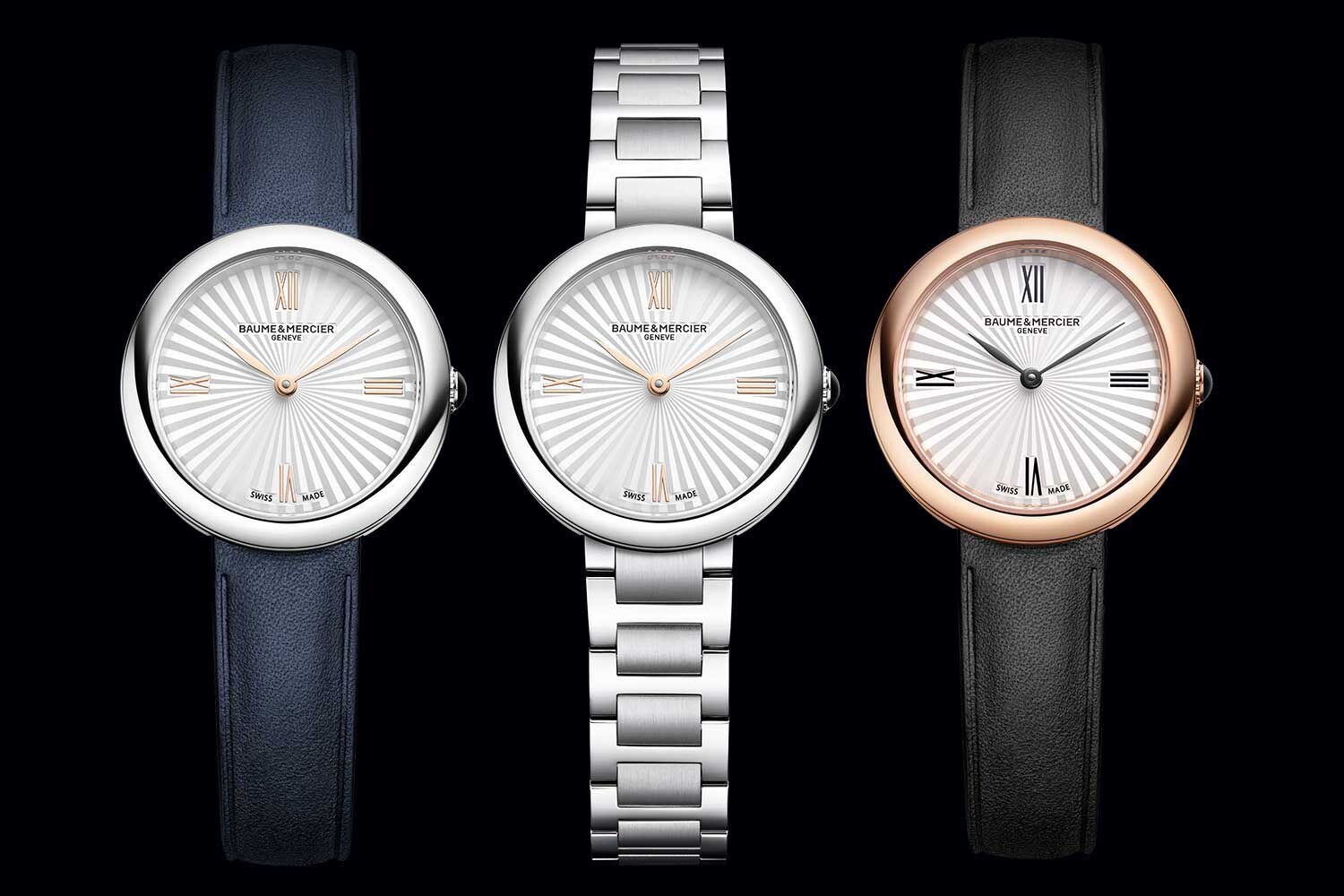 Joia de Baume & Mercier