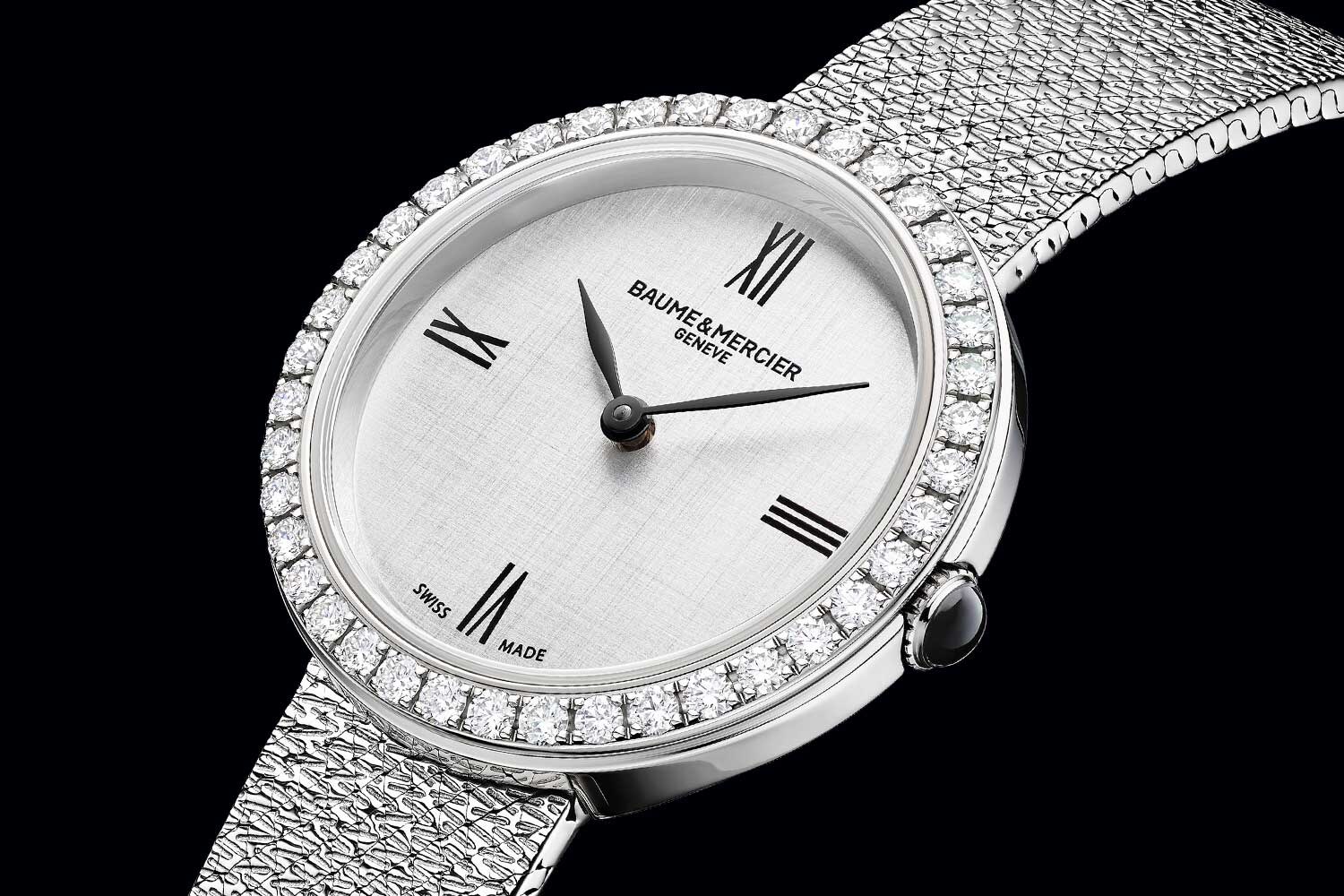 steel bracelet lifestyle