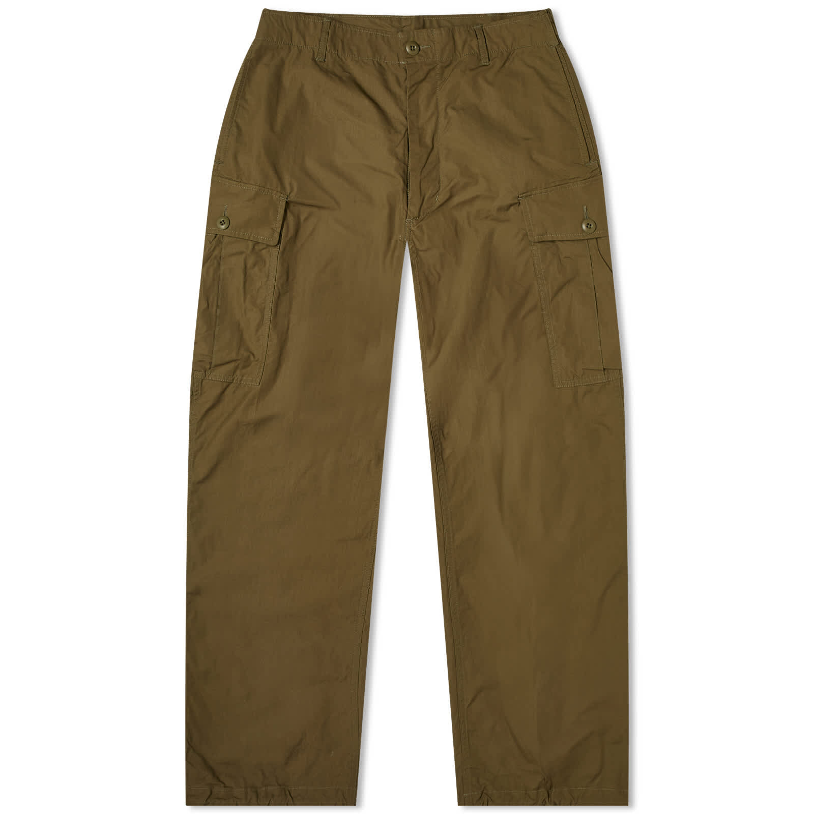 Olive pant product view