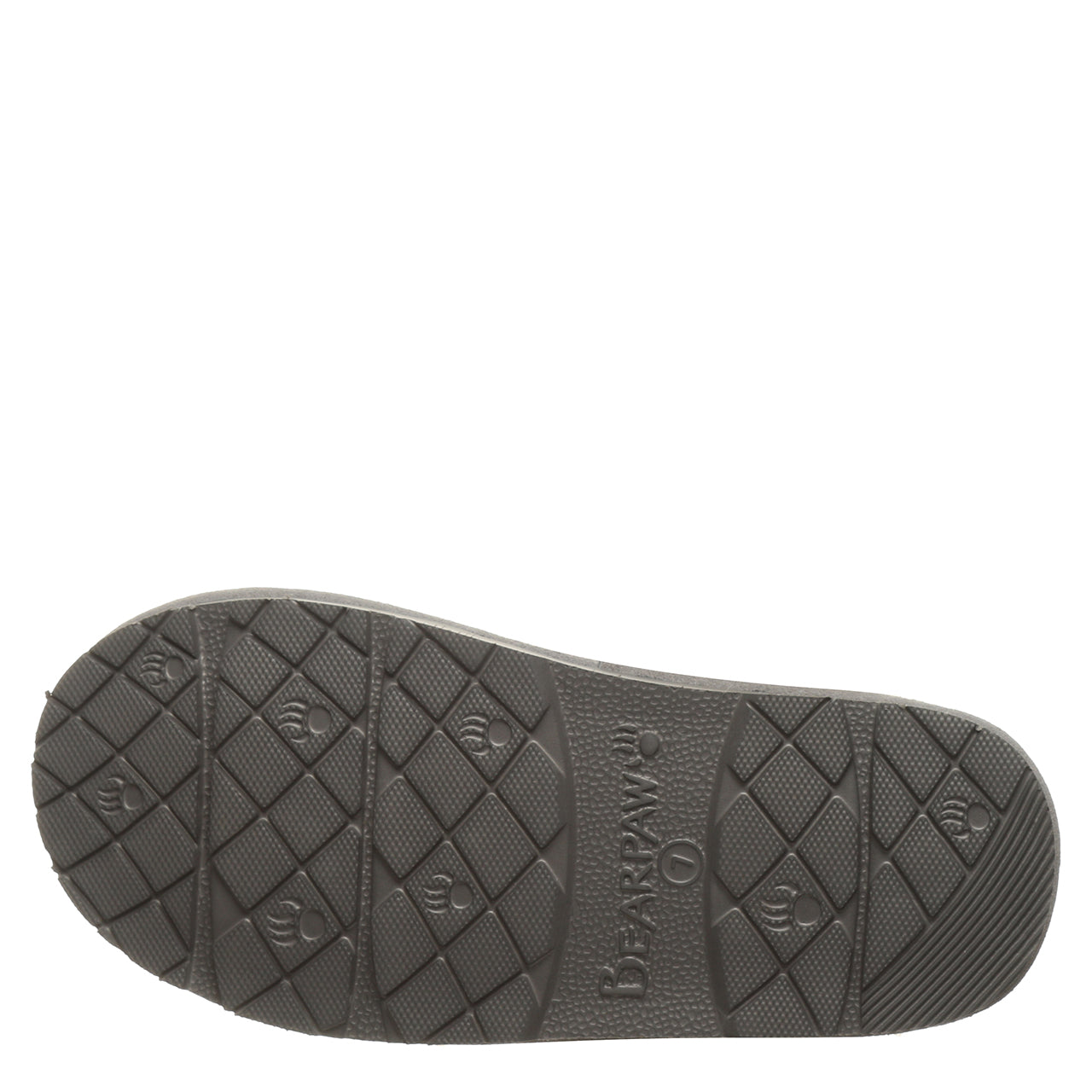 Durable outsole