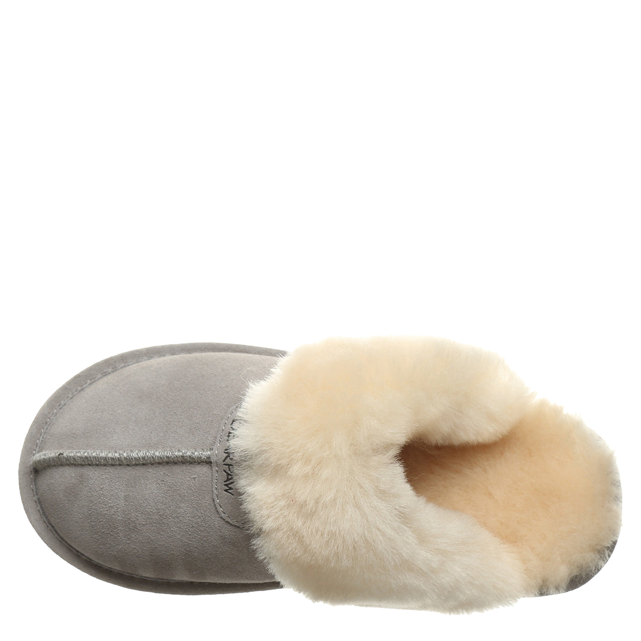Wool-blend lined opening