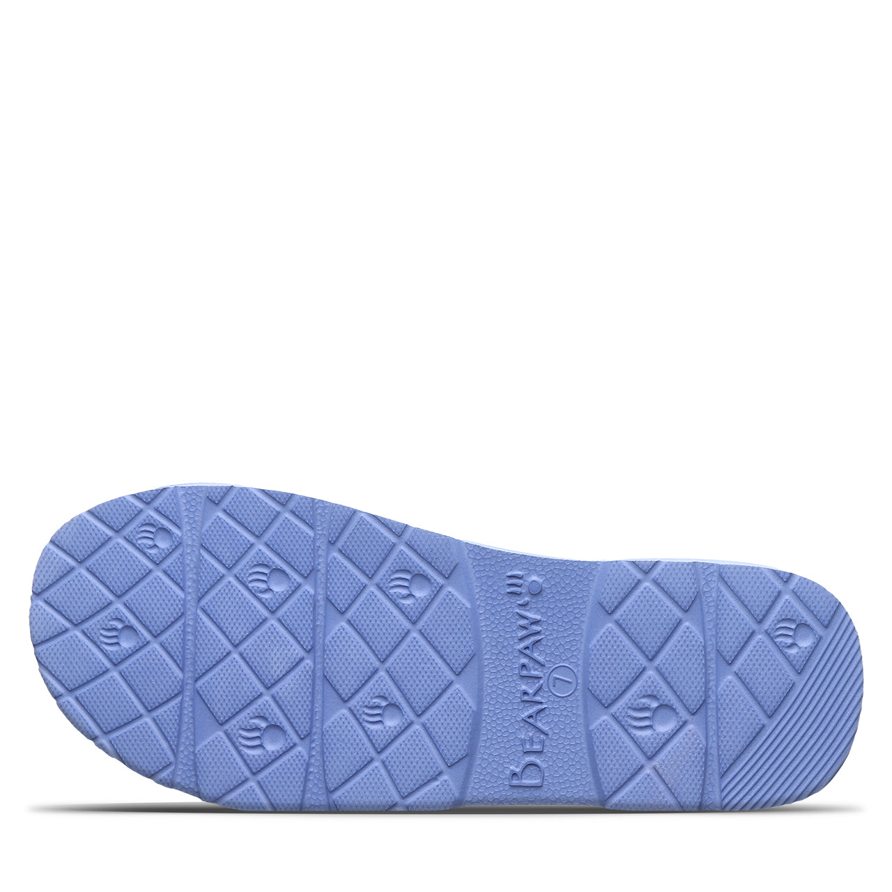 Patterned outsole