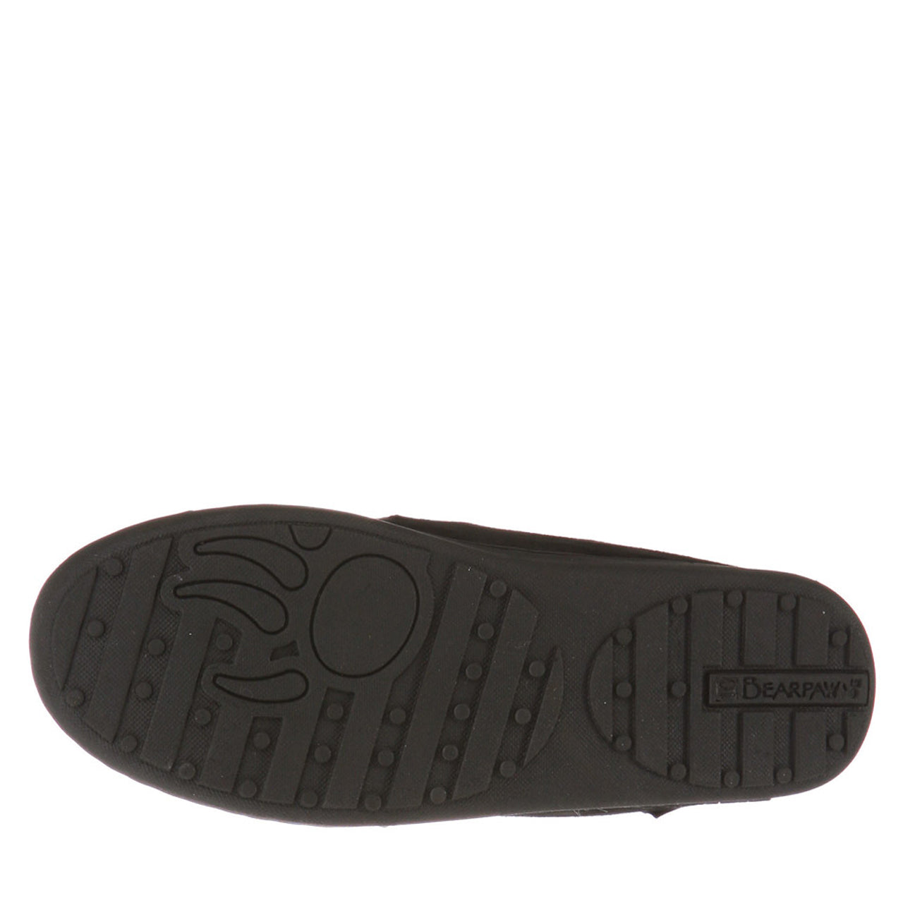 Rubber outsole