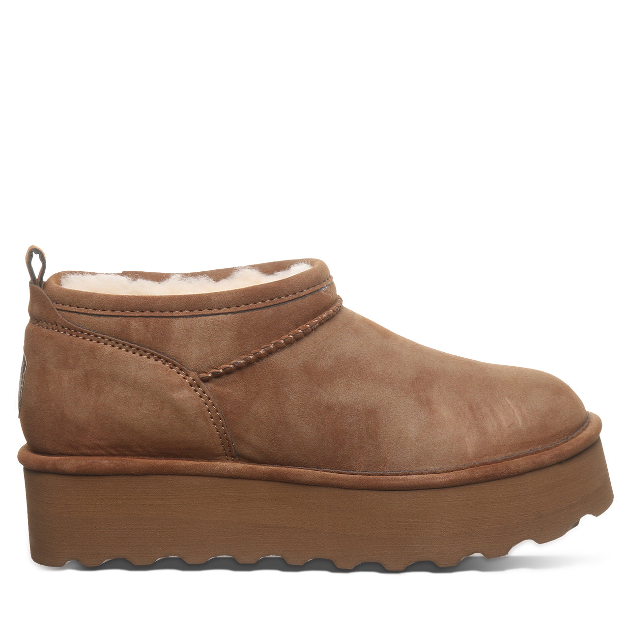 Retro Super Shorty Vegan Boot