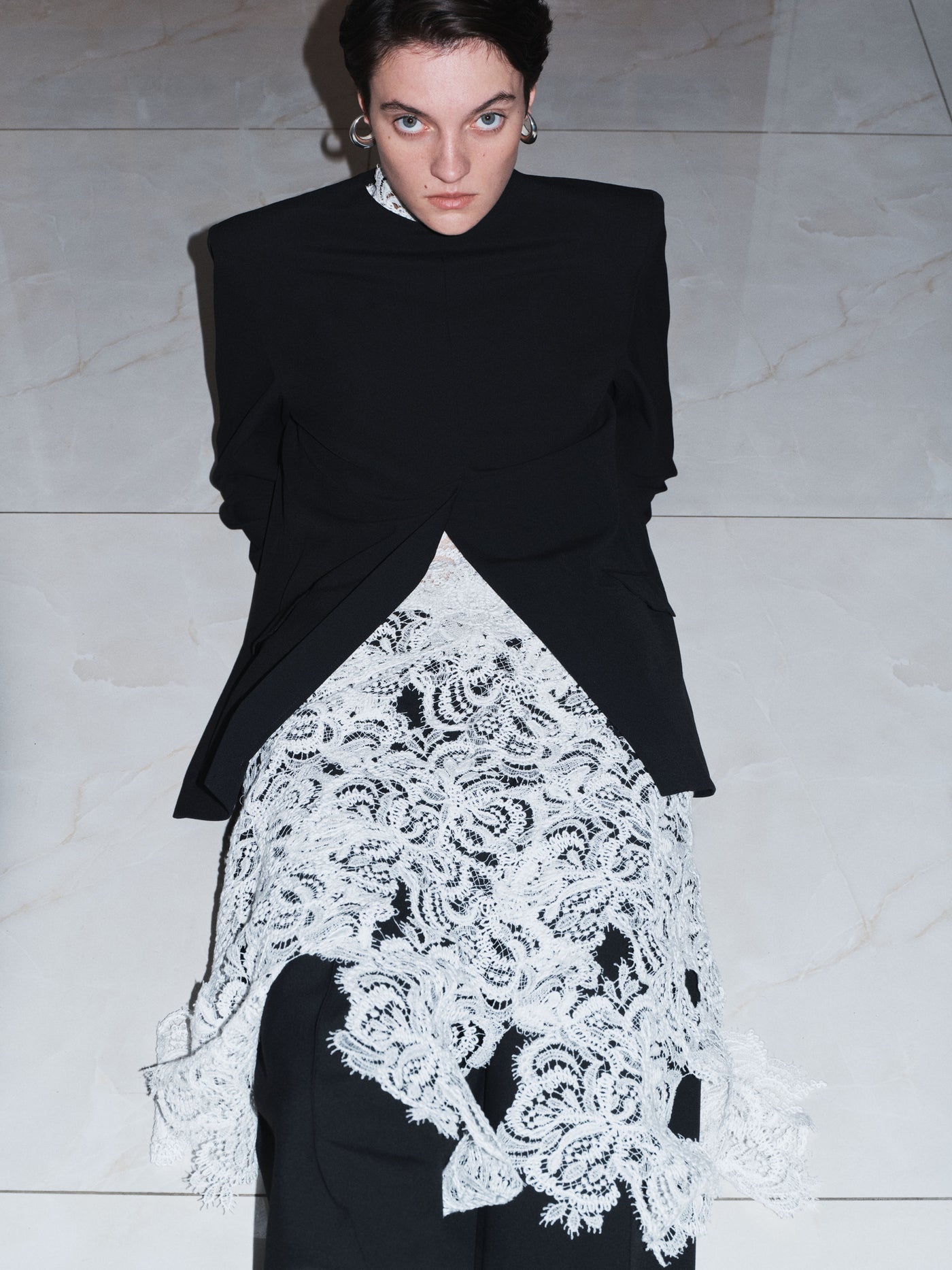Blazer Blouse alternate official view 2