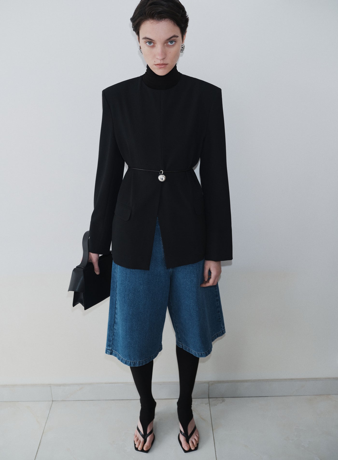 Blazer Blouse alternate official view 3