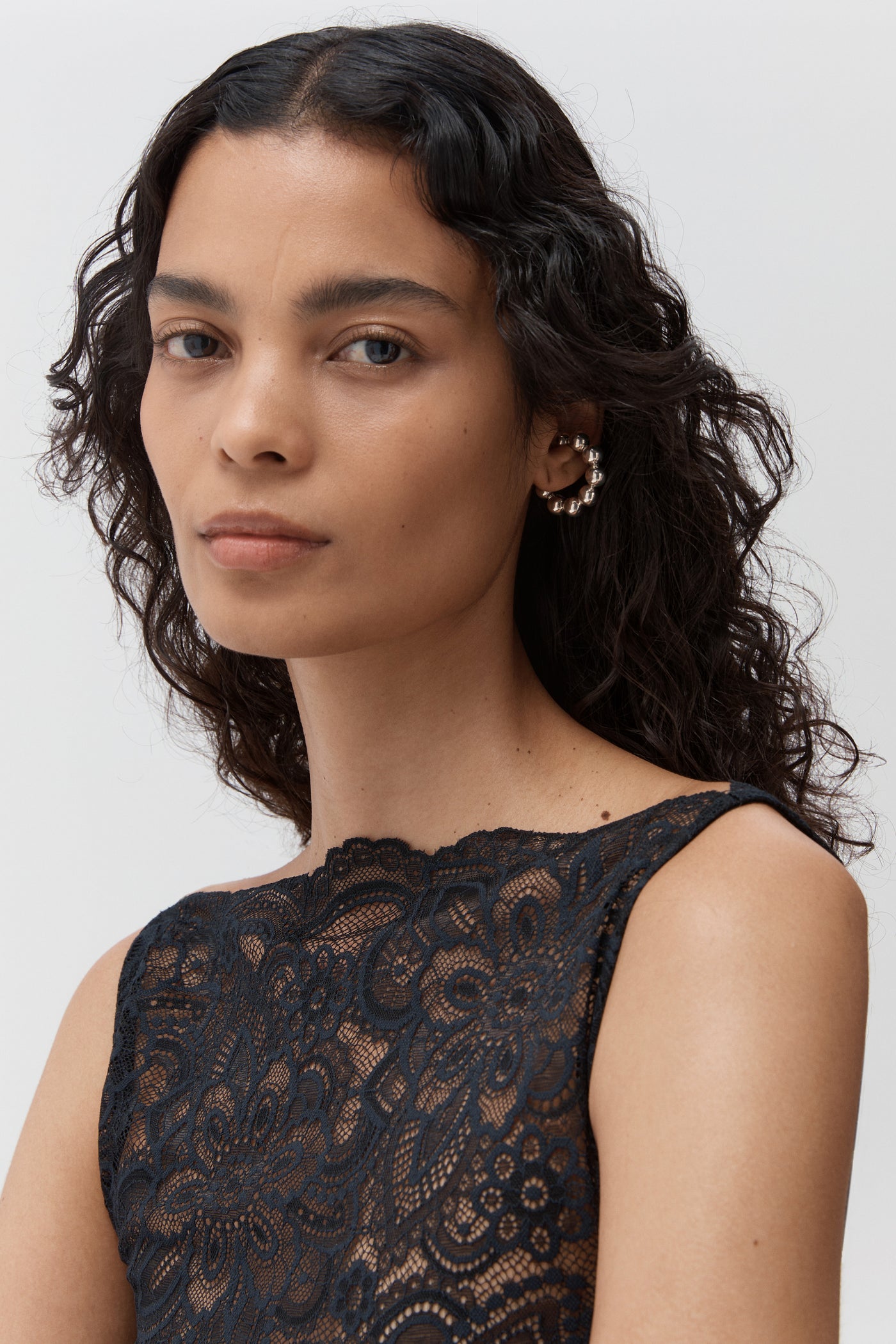 Buja Ear Cuff alternate official view 2