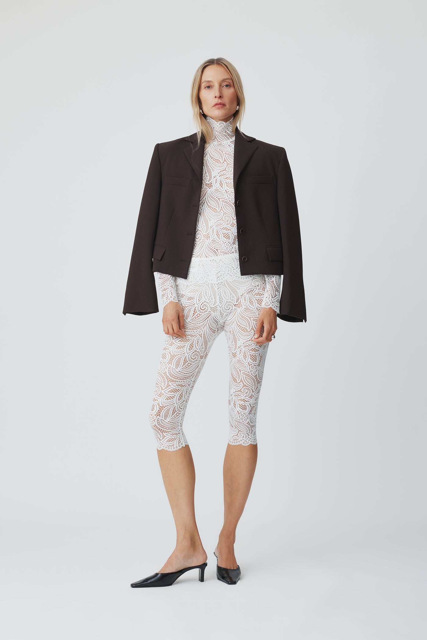 Cassia Capri Legging alternate official view 6