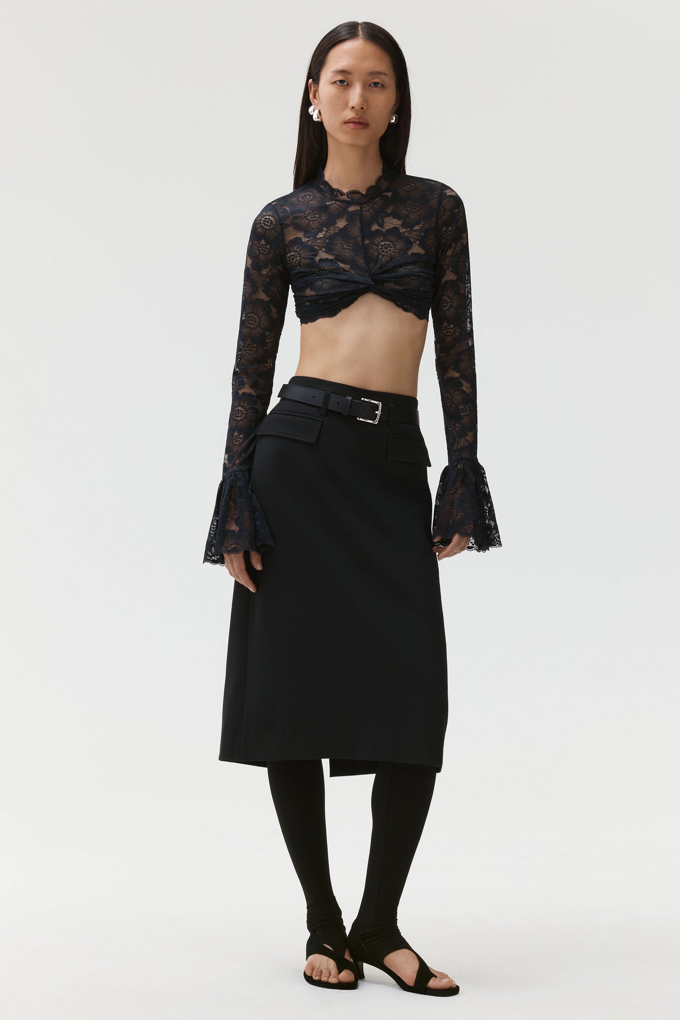 Frida Blouse alternate official view 3