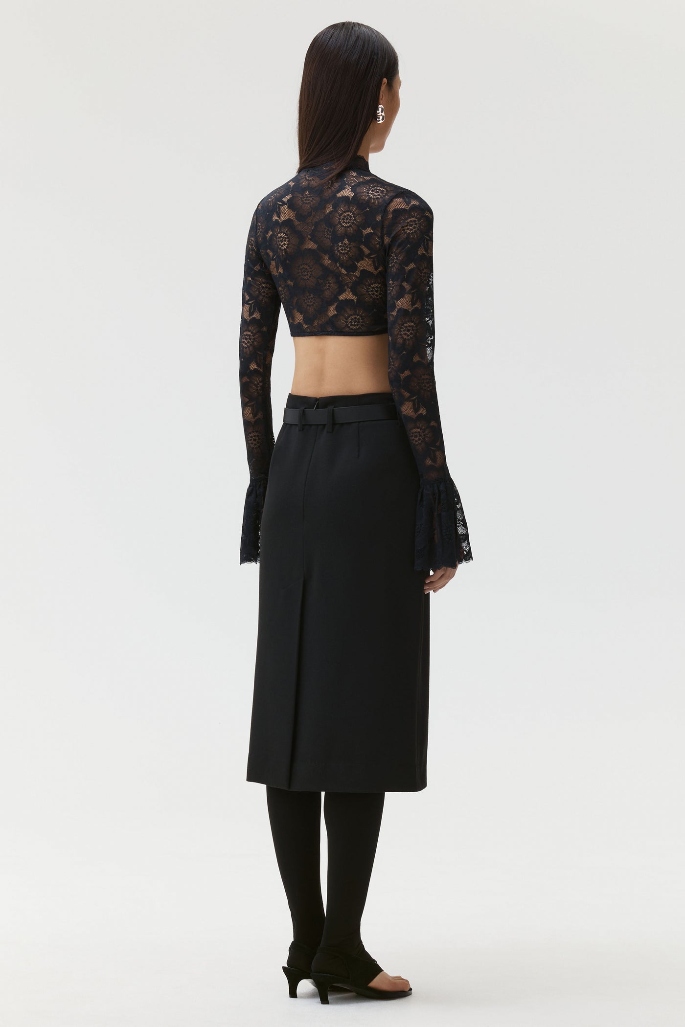 Frida Blouse alternate official view 4