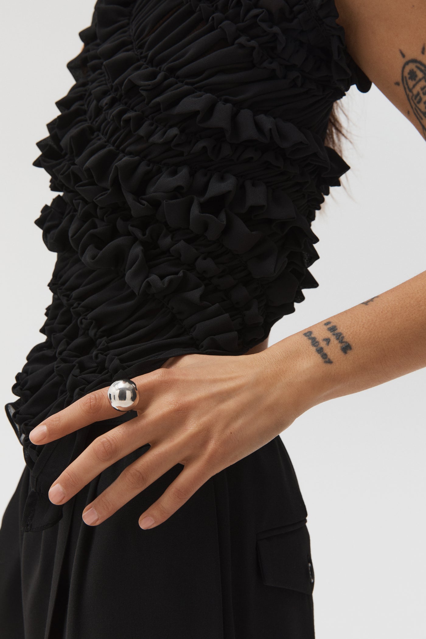 Globe Ring alternate official view 6