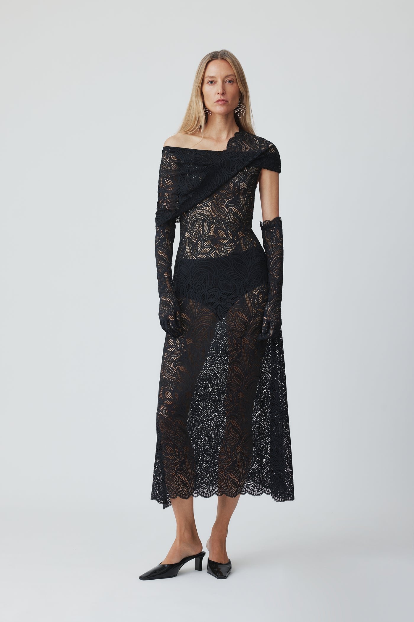 Lotta Dress alternate official view 2