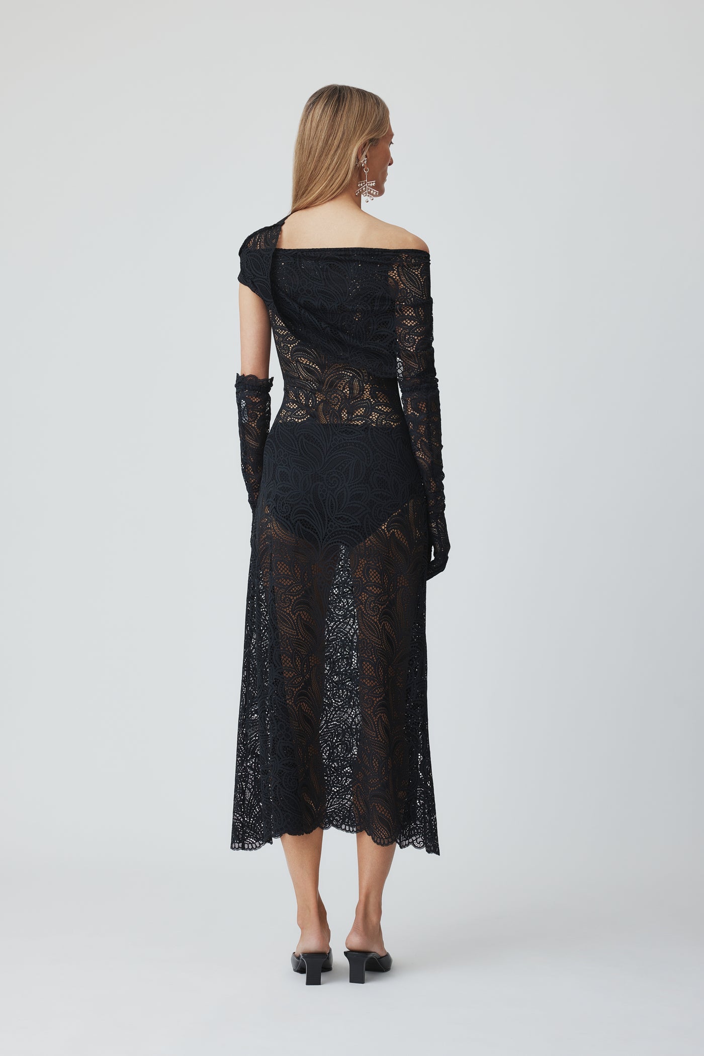 Lotta Dress alternate official view 5