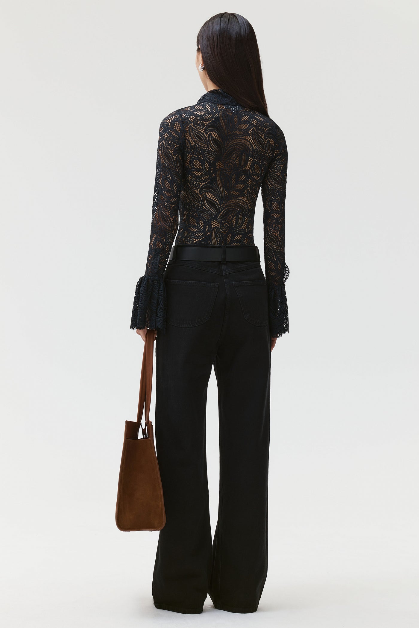 Lucienne Blouse alternate official view 3